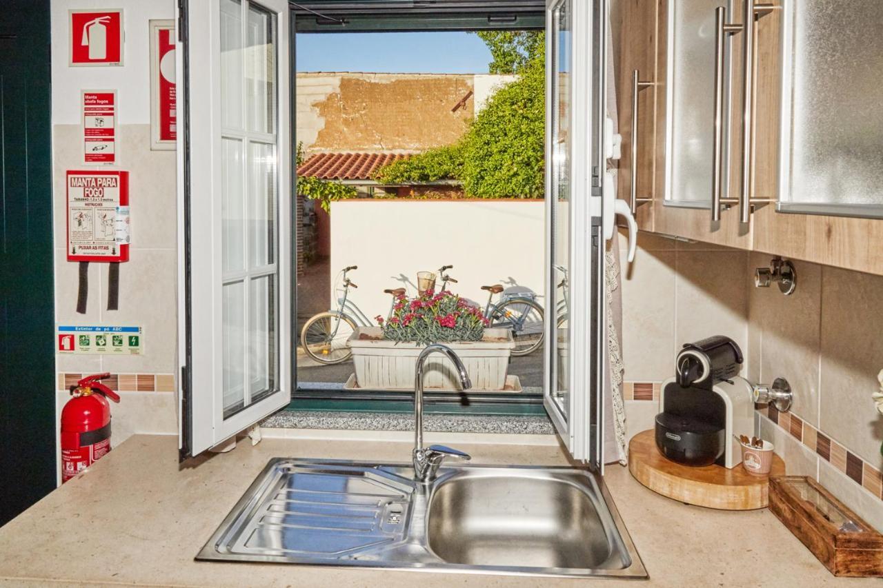 Casa Recanto Da Horta - Casas Com Encanto Reguengos de Monsaraz Exterior foto