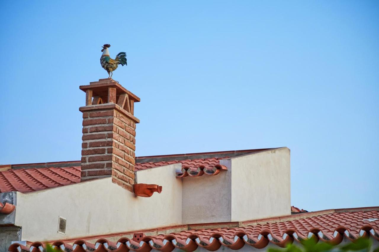 Casa Recanto Da Horta - Casas Com Encanto Reguengos de Monsaraz Exterior foto