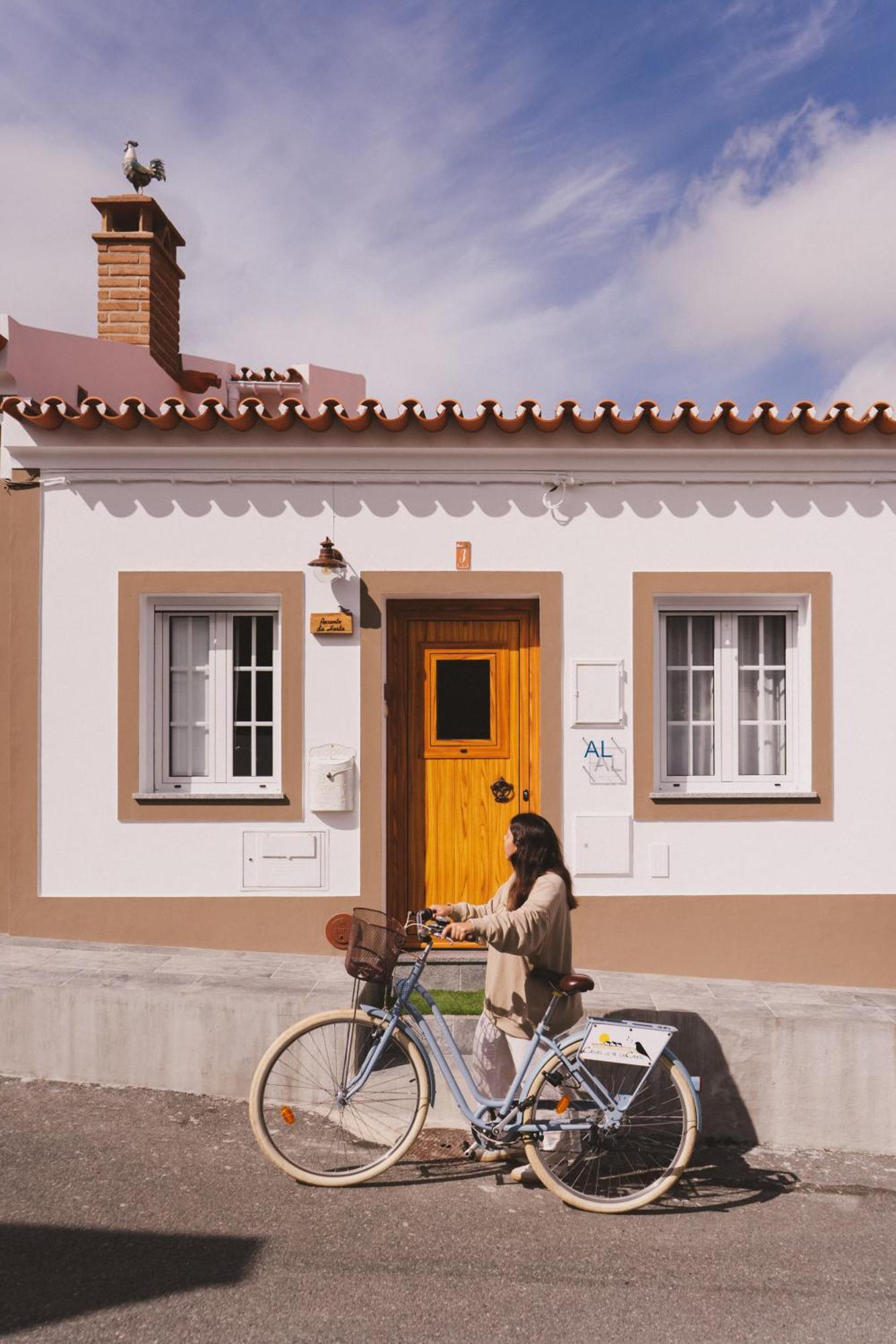 Casa Recanto Da Horta - Casas Com Encanto Reguengos de Monsaraz Exterior foto